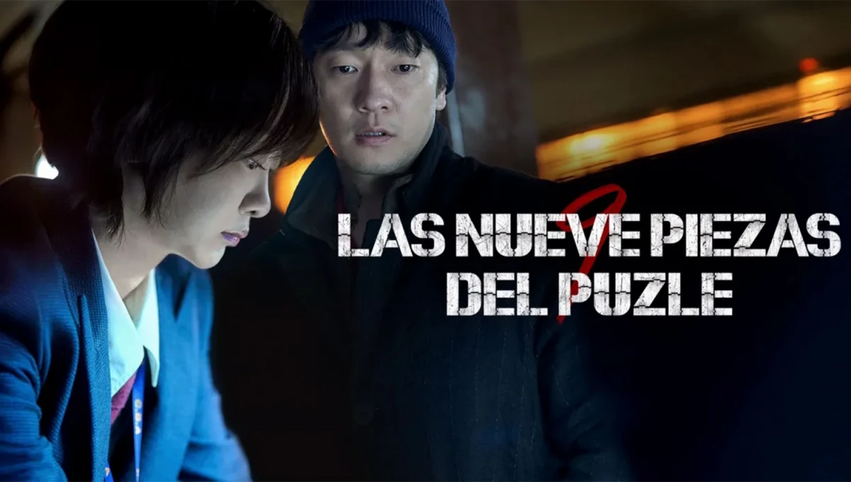 POR ENTREGAS. Los capítulos de Las nueve piezas del puzzle se estrenarán hasta junio.