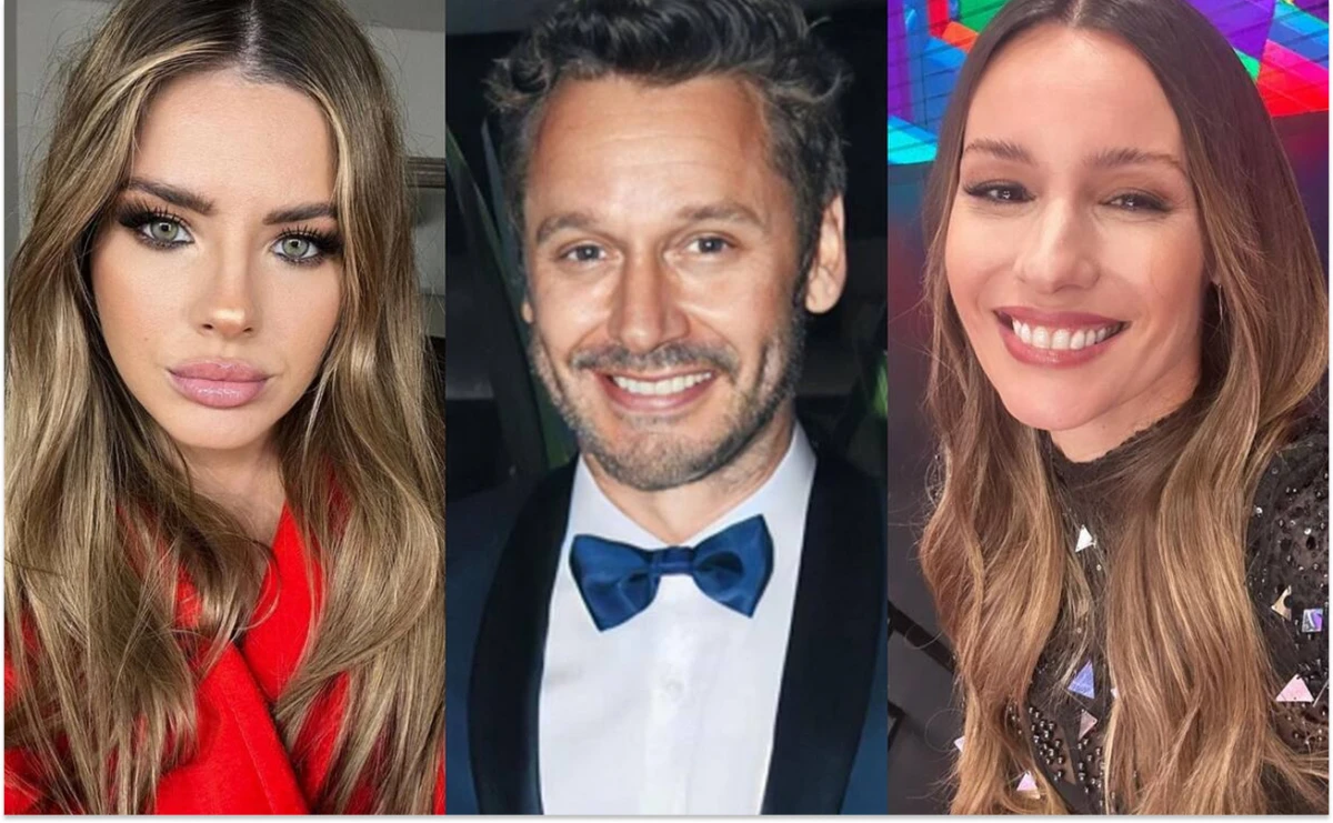 Un periodista reveló datos sobre el escandaló entre Pampita, la China Suárez y Benjamín Vicuña