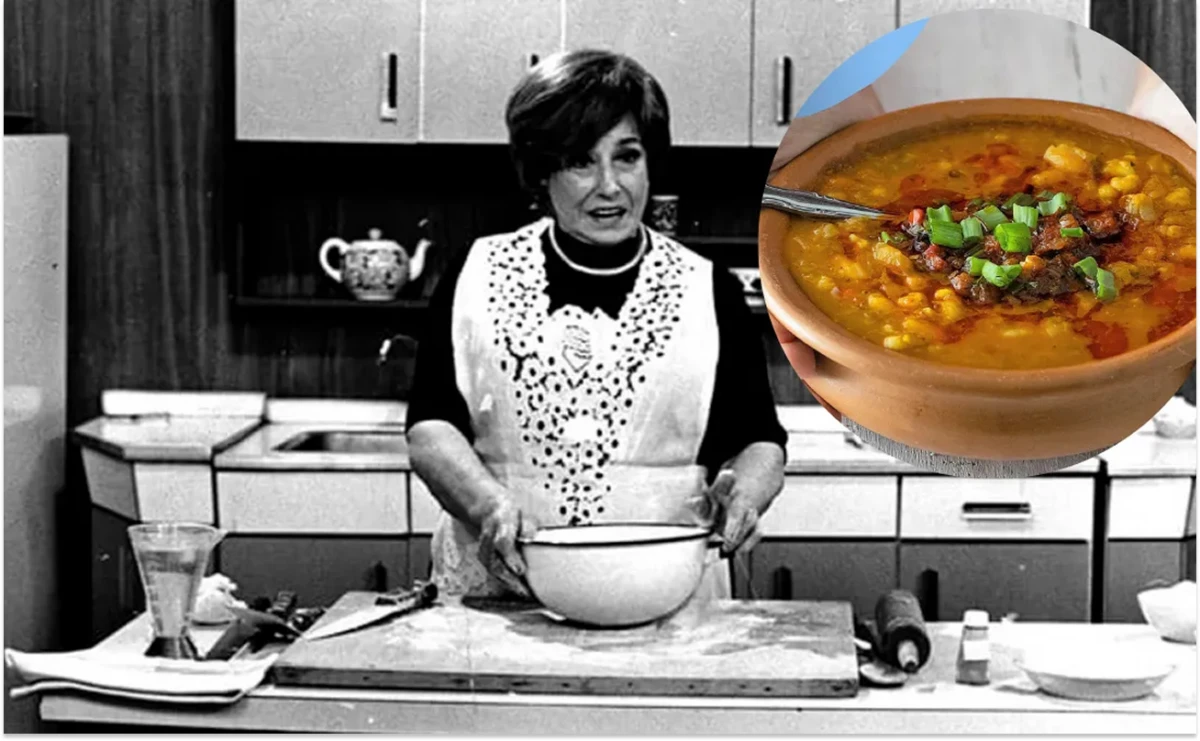 Locro del 25 de Mayo: la receta auténtica de Doña Petrona paso a paso