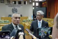 Canelada y Cobos impulsan un régimen para que el Municipio responda por daños causados por el mal estado de las calles