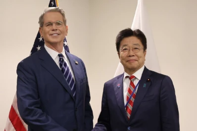 La economía global, sacudida por los aranceles de Trump