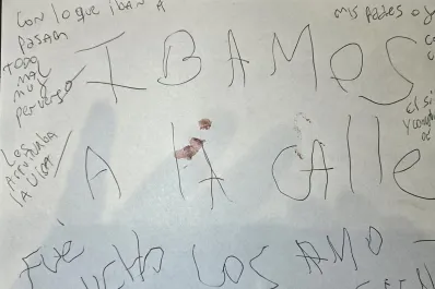 La carta detrás de la masacre de Villa Crespo: mancha de sangre y una frase que abre nuevos interrogantes