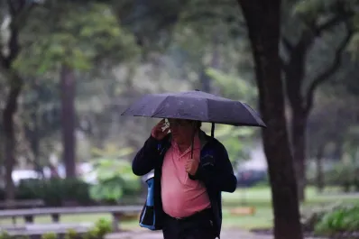 El tiempo en Tucumán: se espera que la llovizna acompañe buena parte de la jornada