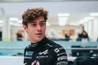 La racha que ilusiona a Colapinto en su estreno en Mónaco en la Fórmula 1: ¿cuáles son sus antecedentes en ese circuito?