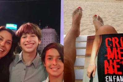 “Ivo se portó mal”: el posteo de la asesina de Villa Crespo que se hizo viral 10 años después