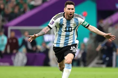 Messi sorprendió a todos al elegir el mejor gol de su carrera