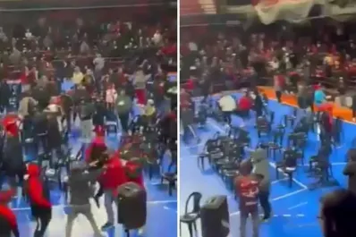 Tensión sin tregua en Rosario: incidentes y rechazos en la Asamblea de Newell’s
