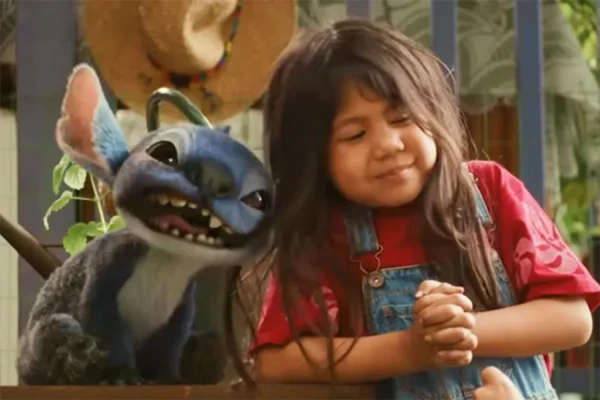 “Lilo y Stitch”: una amistad que va más allá del planeta de cada uno
