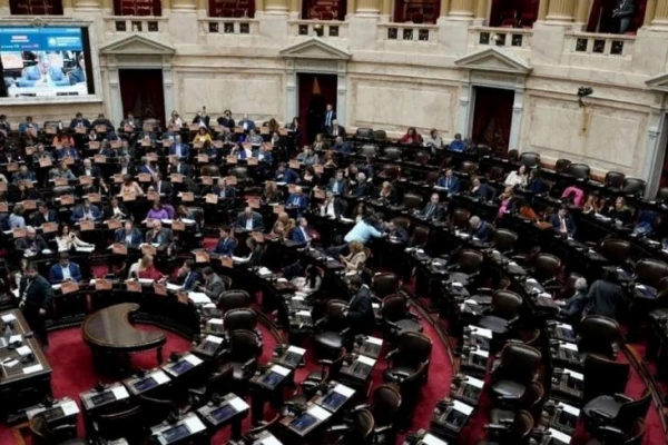 El Gobierno nacional logró congelar el debate por la reforma previsional