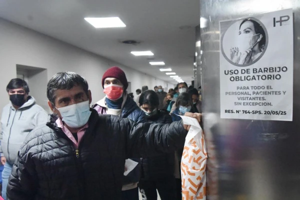 Uso del barbijo: “Debería ser obligatorio en lugares con aglomeraciones”