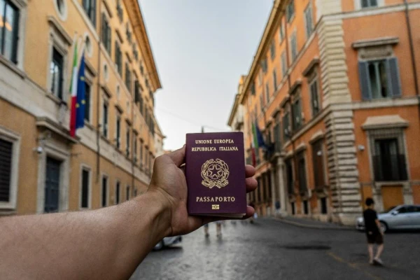 El nuevo decreto de ciudadanía italiana excluye a bisnietos