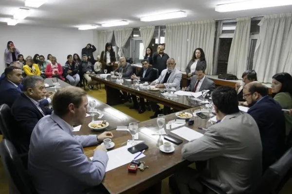 La interna peronista se coló en el Concejo de Tafí Viejo