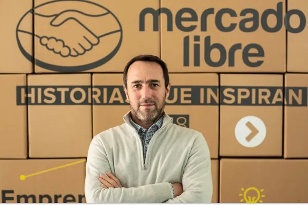 Mercado libre tendrá un nuevo CEO: ¿quién es el sucesor de Marcos Galperin?