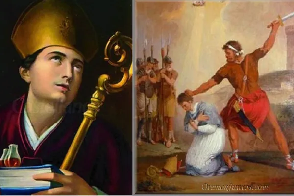 Los santos del 23 de mayo: una jornada marcada por mártires y educadores de la fe