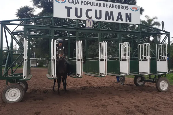 Cupcake y Suffok, una yunta brava para el clásico “25 de Mayo” del domingo