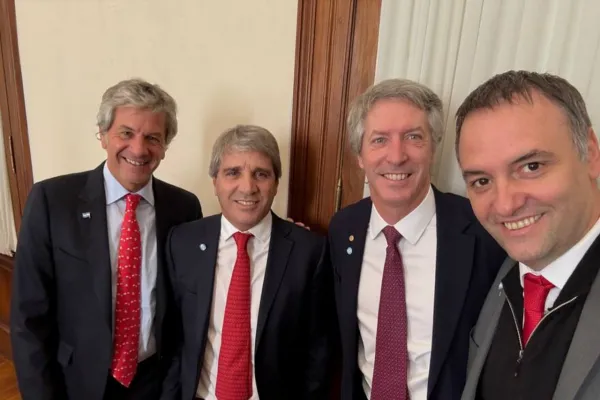 Tus dólares, tu decisión: el Gobierno anunció el Plan de Reparación de Ahorros