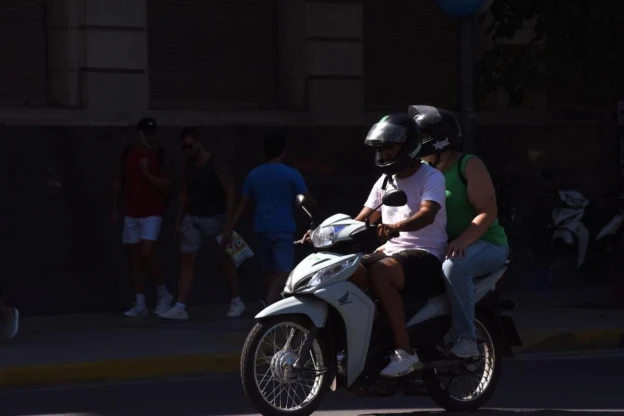 Uber Moto: algunos concejales piden incluirlo en el debate; otros, esperar