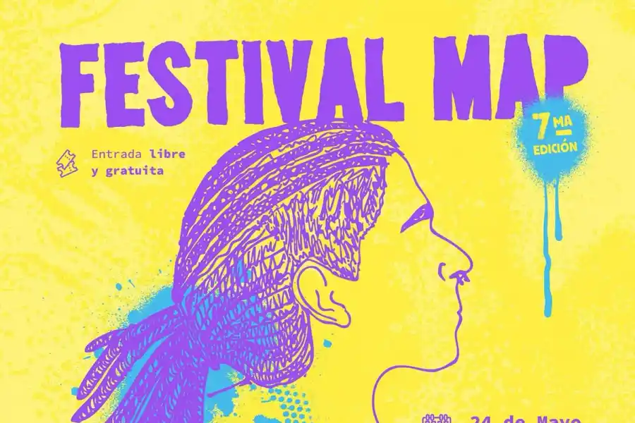 PROYECTO MAP. El Festival vuelve con su séptima edición en homenaje a Matías Albornoz Piccinetti, con arte, música y reflexión en el MUNT.