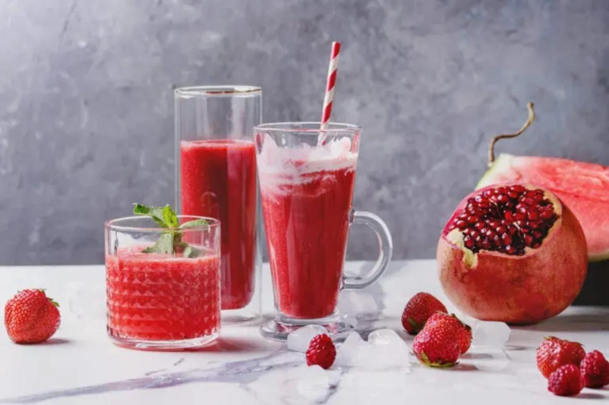 Las tres bebidas naturales que ayudan a cuidar el corazón y reducir el colesterol