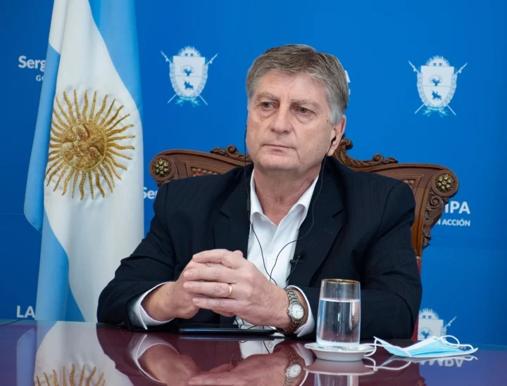 Sergio Ziliotto (La Pampa)