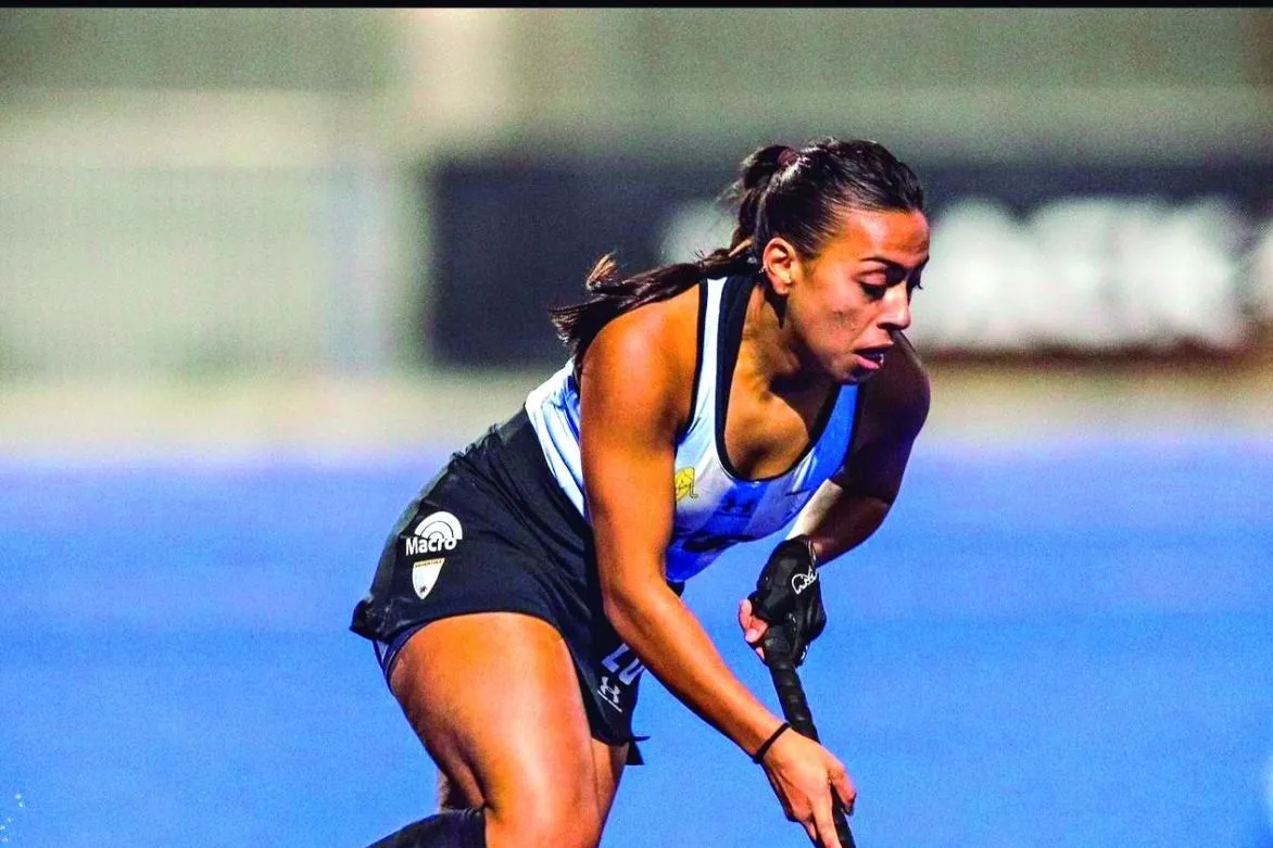 Presencia tucumana en Las Leoncitas que empiezan a palpitar el Mundial