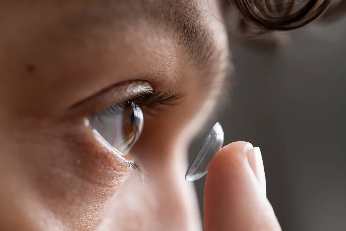 Con estos nuevos lentes de contacto será posible ver más allá de lo visible.