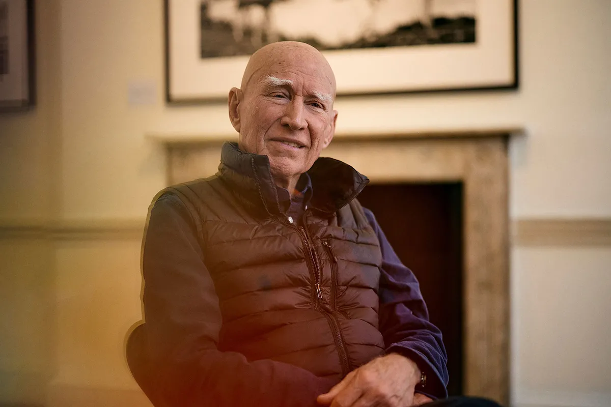 Murió Sebastião Ribeiro Salgado Ja sus 81 años.