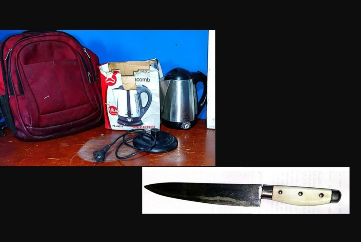 Tafí Viejo: imputan a un adolescente de 17 años por agredir a un sereno y robarle