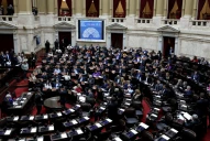 Jubilados y $Libra: la oposición en Diputados presiona para volver a sesionar