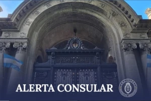Cancillería renueva la alerta y recomienda no viajar a Venezuela tras las detenciones de ciudadanos argentinos
