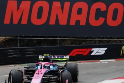 Cumplir más mandamientos es la misión en Mónaco