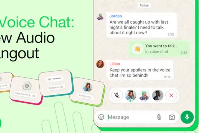 Whatsapp Chats de voz en vivo: la nueva función para contactarte de forma urgente