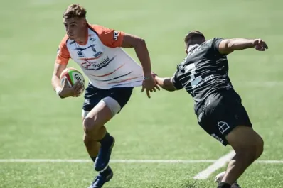 Tarucas viajó a Brasil con un ojo puesto en Chile