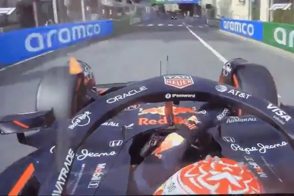 Ironía y sorpresa: el gesto de Verstappen que descolocó a Colapinto en el GP de Mónaco