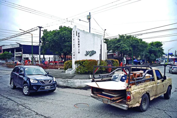 Buscan eliminar la rotonda de Tafí Viejo: por qué y qué cambios se vienen