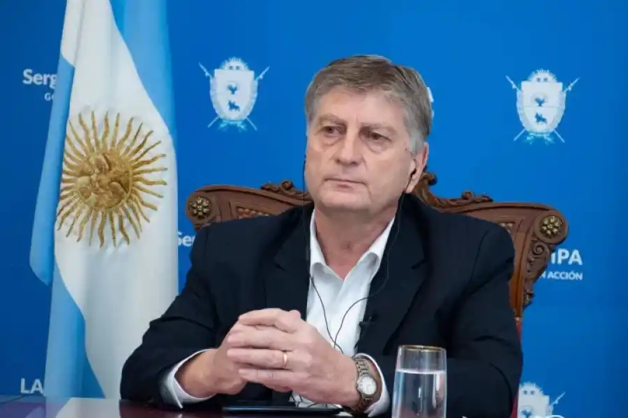 Sergio Ziliotto (La Pampa)