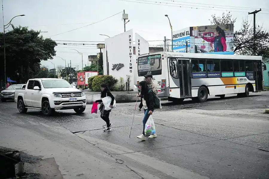 Caos en el tránsito: ¿qué pasará con la rotonda de Tafí Viejo?