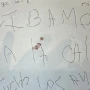 Difunden una foto de la carta que dejó la mujer que habría asesinado a su familia en Villa Crespo