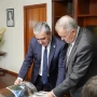Jaldo confirmó que Germán Alfaro se sumó al frente oficialista para las elecciones de octubre