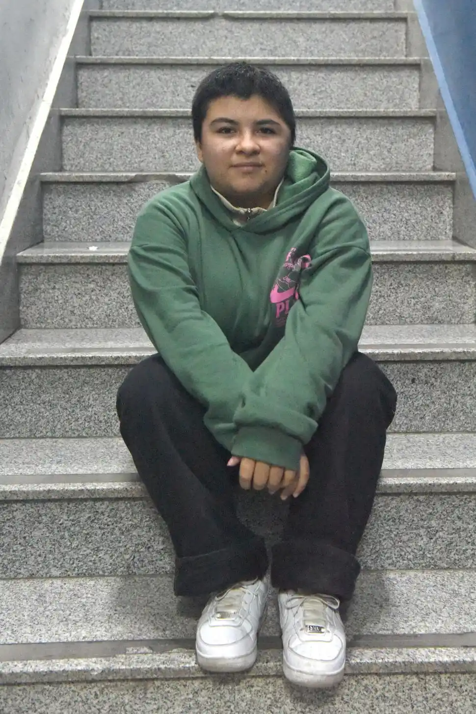 PACIENTE. Luciana Cabrera.