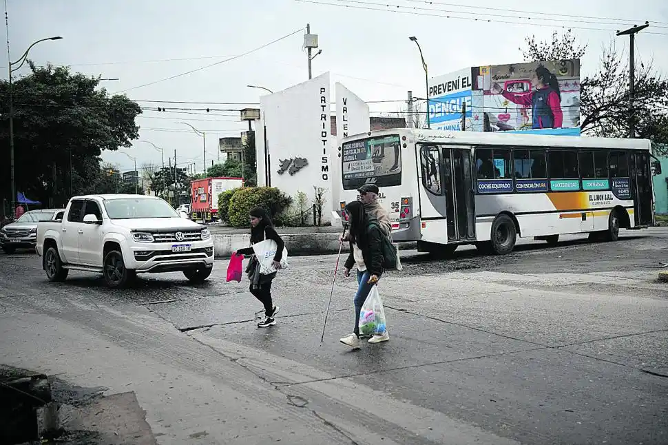 Caos en el tránsito: ¿qué pasará con la rotonda de Tafí Viejo?