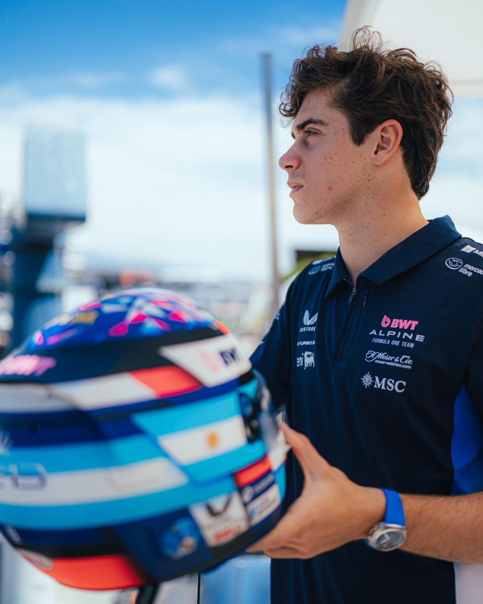 EN VIVO GP de Mónaco 2025: arranca la Fórmula 1 en el circuito más icónico y Colapinto tendrá su segunda prueba EN VIVO GP de Mónaco 2025: arranca la Fórmula 1 en el circuito más icónico y Colapinto tendrá su segunda prueba