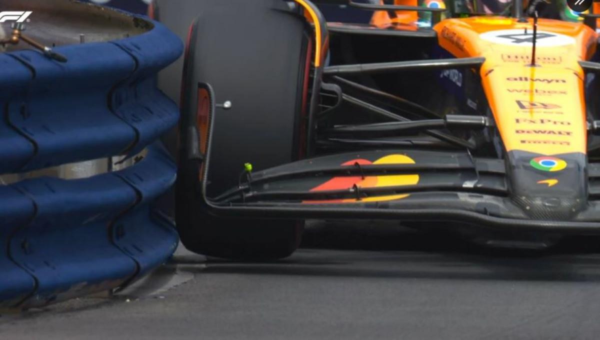 Colapainto hizo un buen entrenamiento: si bien quedó en el fondo del clasificador mejoró sus registros; Gasly quedó octavo Colapainto hizo un buen entrenamiento: si bien quedó en el fondo del clasificador mejoró sus registros; Gasly quedó octavo