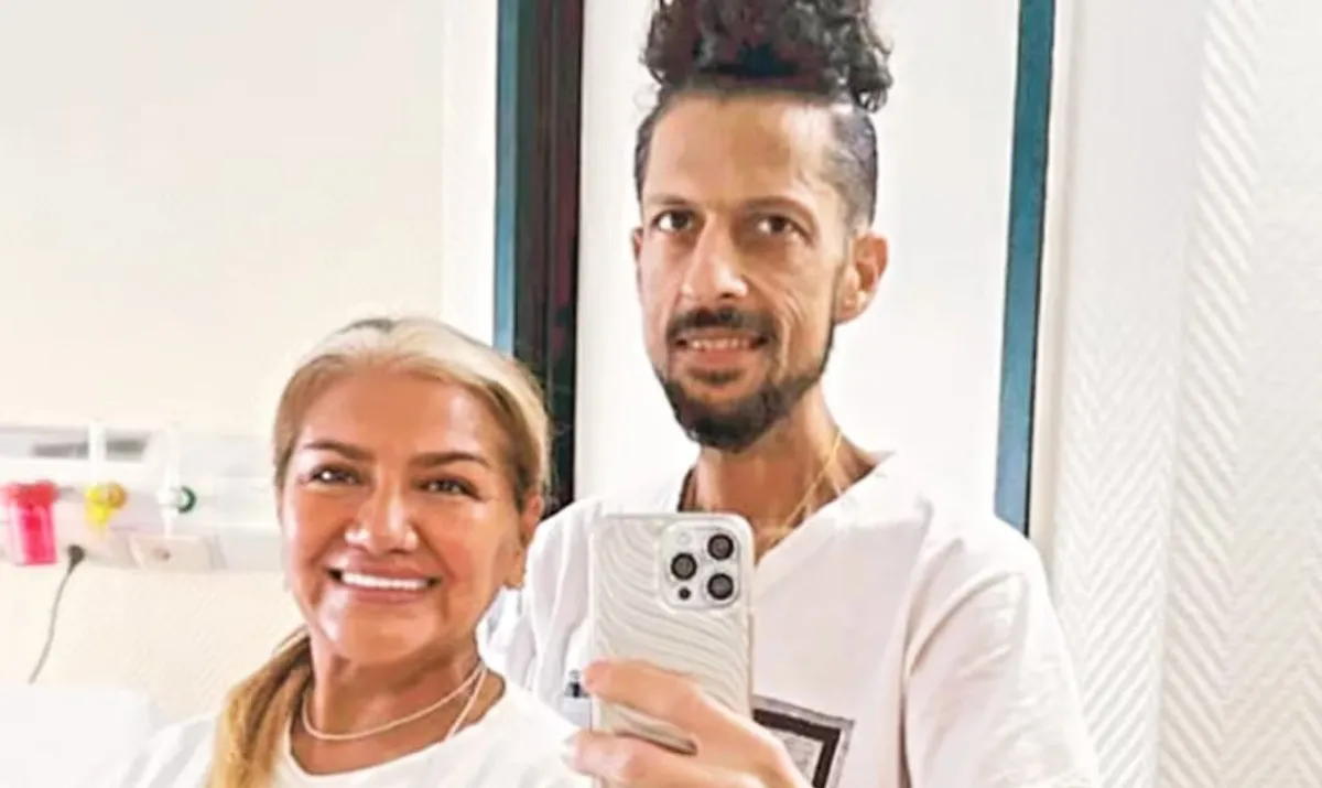 Murió Luciano Ojeda, el novio de Gladys La Bomba Tucumana