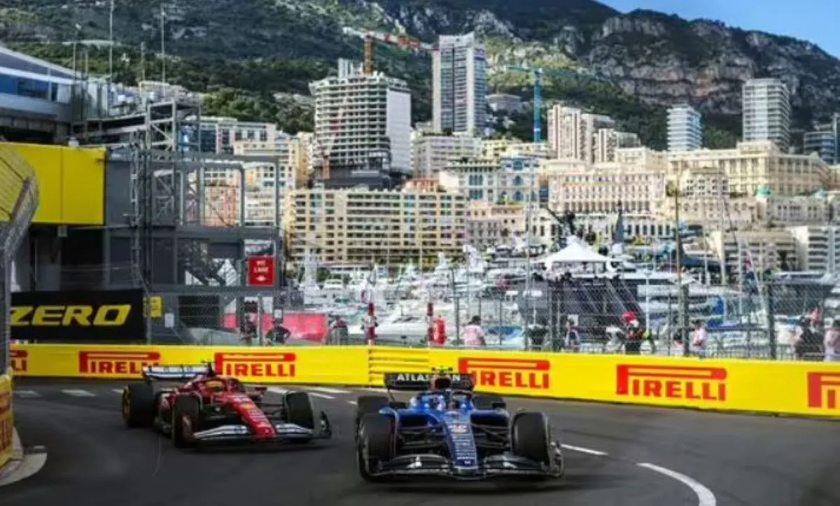 A Mónaco lo eligen para correr y también para vivir