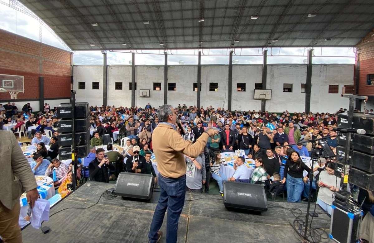 Tras el acuerdo con Jaldo, Alfaro aclaró que no vuelve al peronismo