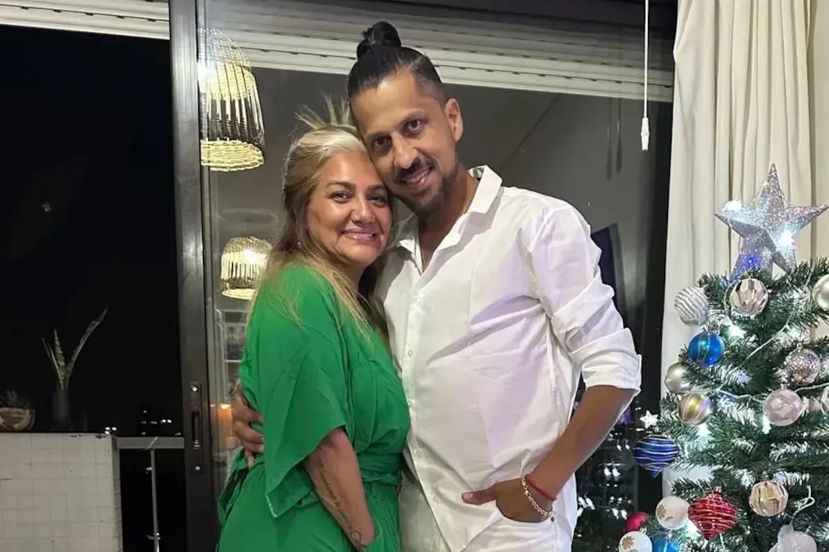 De qué murió Luciano Ojeda, el novio de Gladys La Bomba Tucumana