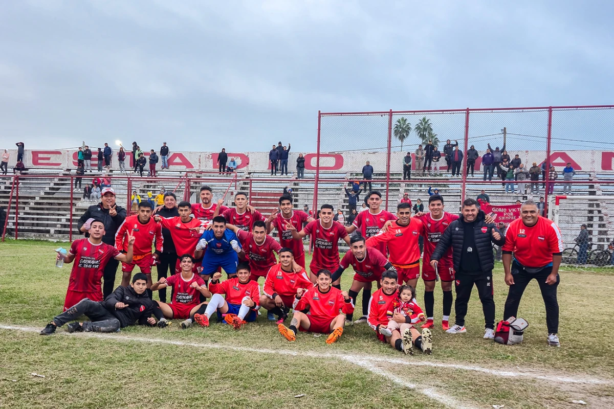 San Antonio sigue en lo más alto de la zona B de la Liga Tucumana.