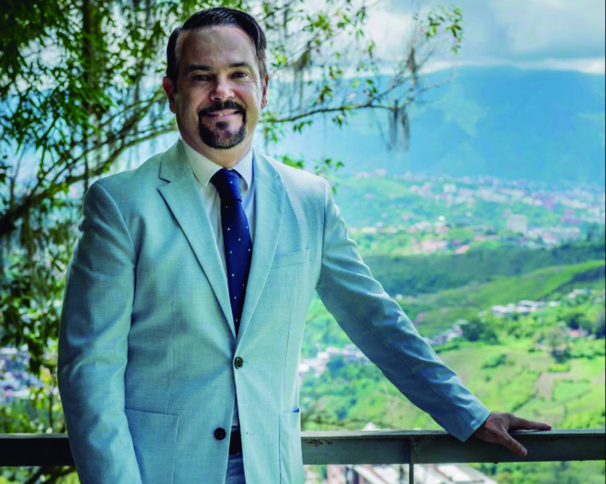 De Francia a Tucumán: Romain Nadal, un embajador “revolucionario”