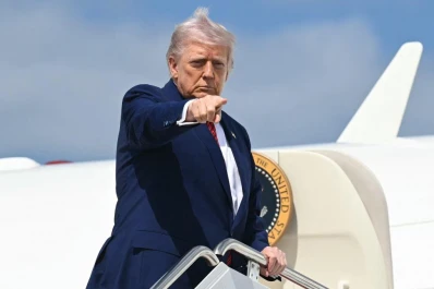 Trump dijo que Putin está loco